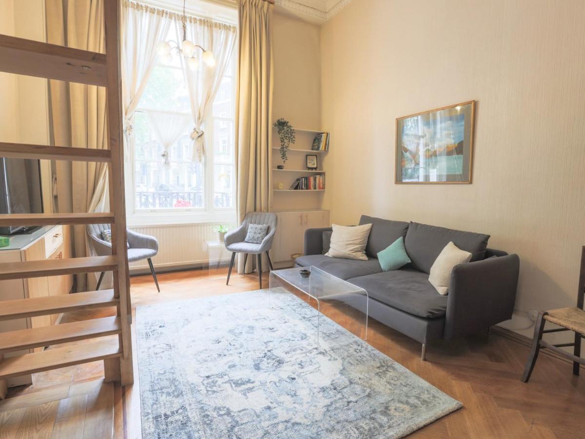Hyde Park'S Mezzanine Studio - Pass The Keys Διαμέρισμα Λονδίνο Εξωτερικό φωτογραφία